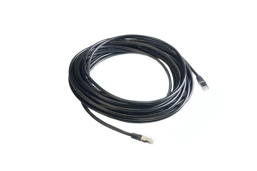 Экранированный кабель Ethernet RJ45 20 м для стереосистем Fusion Apollo 010-12744-02 фото