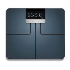 Розумні ваги Garmin Index Smart Scale чорні 010-01591-10 фото
