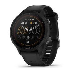 Смарт-часы Garmin Forerunner 955 Solar черные 010-02638-20 фото