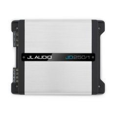Звуковой усилитель Garmin JL Audio JD автомобильный, моноблоковый (250 Вт) (JD250/1) 010-03322-00 фото