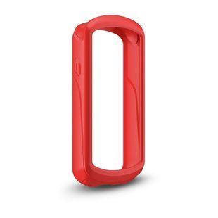 Чехол для Garmin Edge 1030/1030 Plus силиконовый красный 010-12654-01 фото