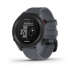 Смарт-часы Garmin Approach S12 гранитные 010-02472-11 фото