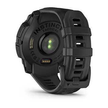 Garmin Instinct 3 (45 мм) Solar Tactical - купити в Україні | 4Garmin
