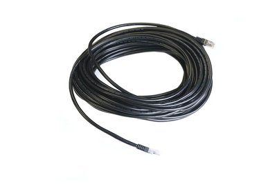 Экранированный кабель Ethernet RJ45 12,2 м для стереосистем Fusion Apollo 010-12744-01 фото