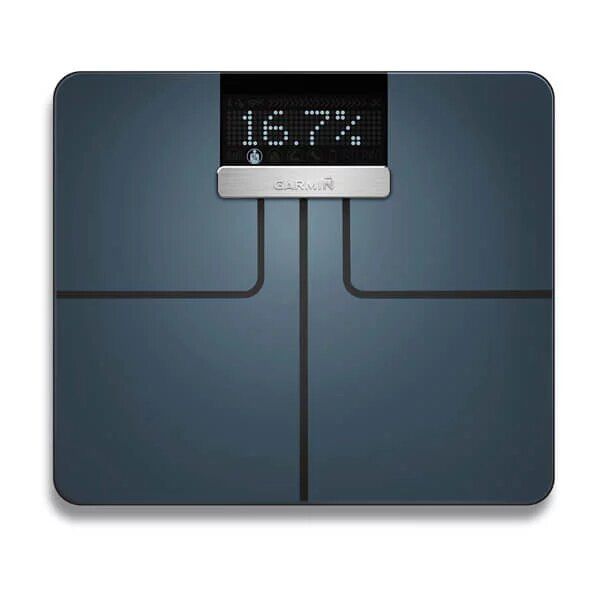 Розумні ваги Garmin Index Smart Scale чорні 010-01591-10 фото