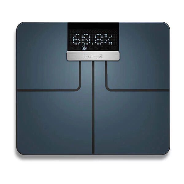 Розумні ваги Garmin Index Smart Scale чорні 010-01591-10 фото