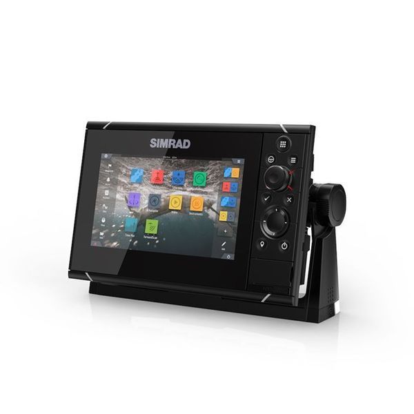 Эхолот/картплоттер Simrad NSS7 Evo3 000-13237-001 фото