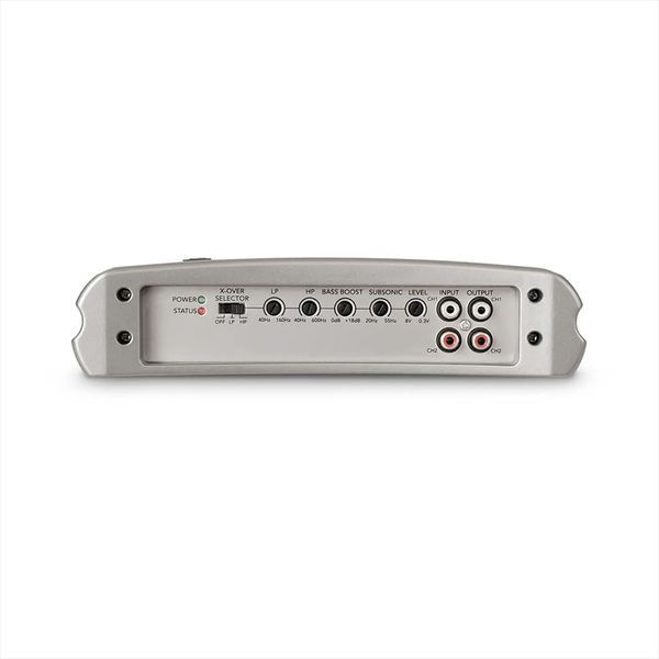 Звуковой усилитель Fusion MS-AM402 морской 2-канальный (400 Вт) 010-01499-00 фото