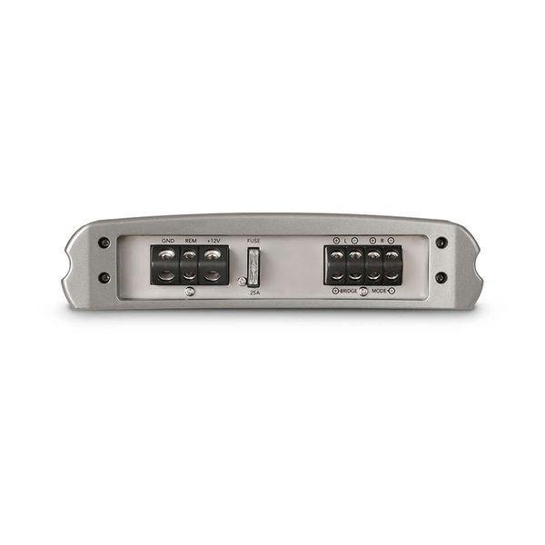 Звуковой усилитель Fusion MS-AM402 морской 2-канальный (400 Вт) 010-01499-00 фото