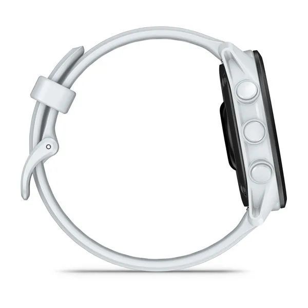 Смарт-годинник Garmin Forerunner 70 білий камінь 010-04307-01 фото