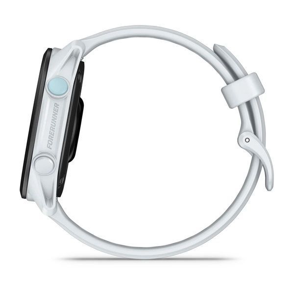 Смарт-годинник Garmin Forerunner 70 білий камінь 010-04307-01 фото
