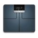 Розумні ваги Garmin Index Smart Scale чорні 010-01591-10 фото 2