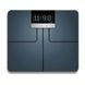 Розумні ваги Garmin Index Smart Scale чорні 010-01591-10 фото 7