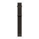 Ремешок для часов Garmin QuickFit 20 тканевый ComfortFit галечно-серый (короткий) 010-14501-02 фото