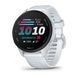 Смарт-годинник Garmin Forerunner 70 білий камінь 010-04307-01 фото