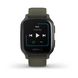 Смарт-часы Garmin Venu Sq Music Edition темно-зеленые с серым безелем 010-02426-13 фото 4