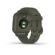 Смарт-часы Garmin Venu Sq Music Edition темно-зеленые с серым безелем 010-02426-13 фото 7