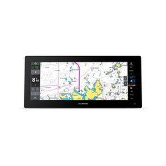 Картплоттер Garmin GPSMAP 1523xsv SideV&uuml;, ClearV&uuml; та традиційний CHIRP-сонар з базовою картою світу 010-03855-00 фото