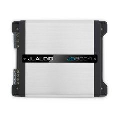 Звуковой усилитель Garmin JL Audio JD автомобильный, моноблоковый (500 Вт) (JD500/1) 010-03185-00 фото