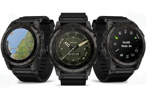 Компанія Garmin представила смарт-годинник tactix 7 AMOLED Edition фото