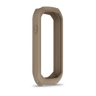 Чехол для Garmin Edge 1050 силиконовый песочного цвета 010-13360-04 фото