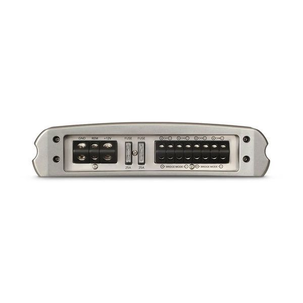 Звуковой усилитель Fusion MS-AM504 морской 4-канальный (500 Вт) 010-01500-00 фото