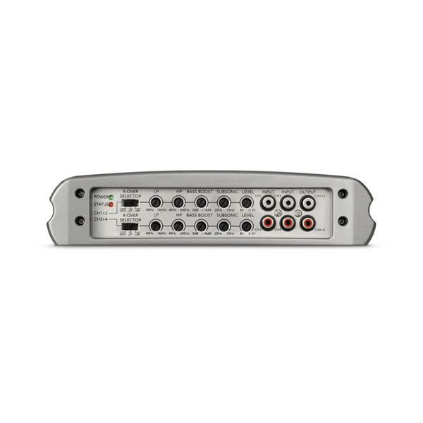 Звуковой усилитель Fusion MS-AM504 морской 4-канальный (500 Вт) 010-01500-00 фото
