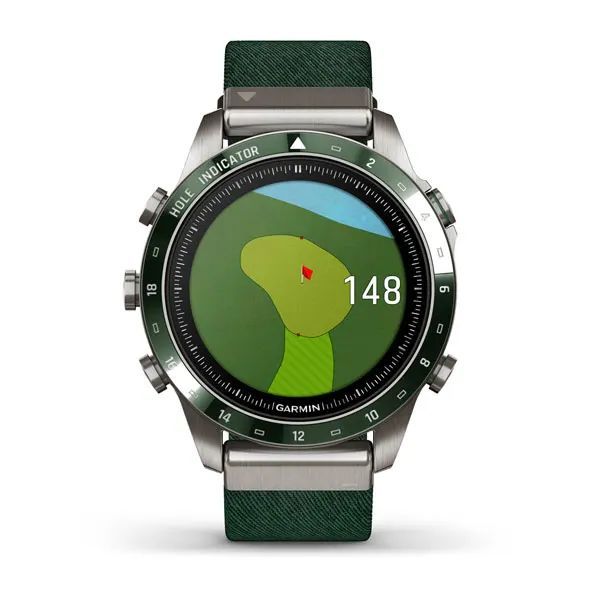 Смарт-часы Garmin MARQ Golfer (Gen 2) 010-02648-21 фото