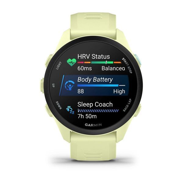 Смарт-годинник Garmin Forerunner 70 цитрон 010-04307-02 фото