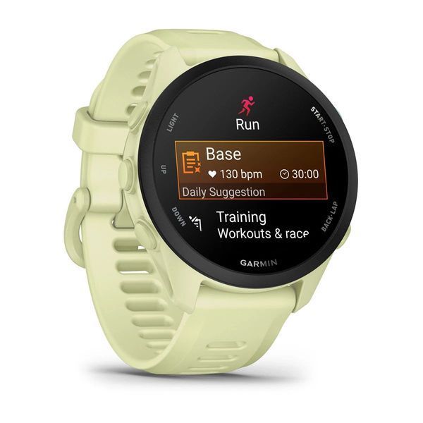 Смарт-годинник Garmin Forerunner 70 цитрон 010-04307-02 фото