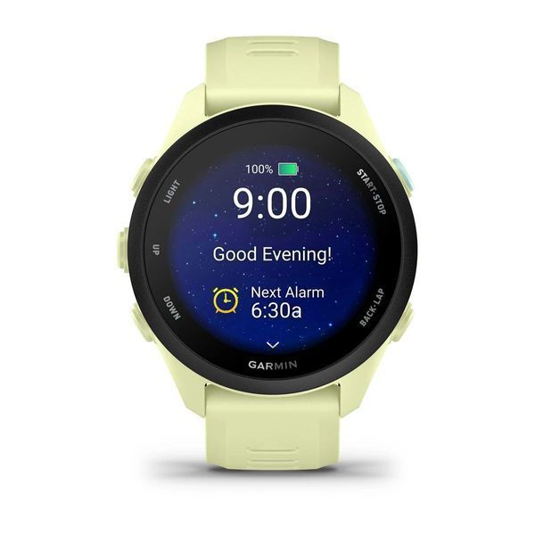 Смарт-годинник Garmin Forerunner 70 цитрон 010-04307-02 фото