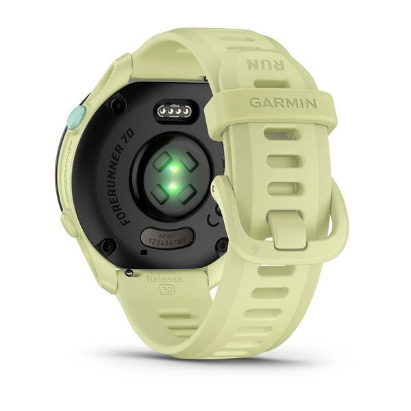 Смарт-годинник Garmin Forerunner 70 цитрон 010-04307-02 фото