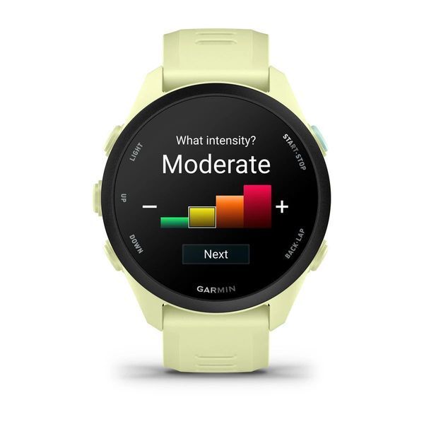 Смарт-годинник Garmin Forerunner 70 цитрон 010-04307-02 фото