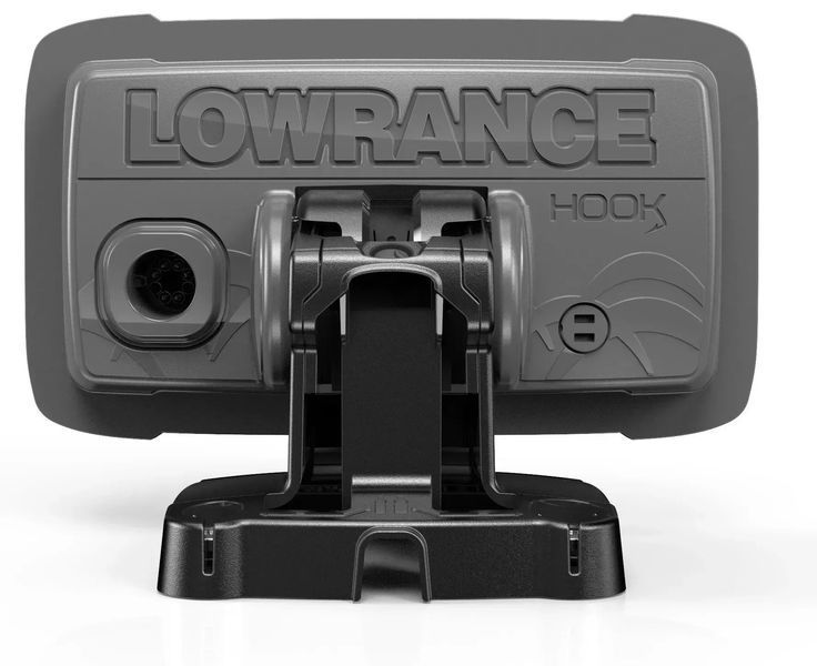 Эхолот Lowrance Hook2-4x GPS Bullet 000-14015-001 фото