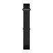 Ремінець для годинника Garmin QuickFit 20 тканинний ComfortFit чорний (короткий) 010-14506-10 фото 2