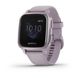 Смарт-часы Garmin Venu Sq фиолетовые с безелем металлик 010-02427-12 фото 1