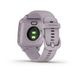 Смарт-часы Garmin Venu Sq фиолетовые с безелем металлик 010-02427-12 фото 7