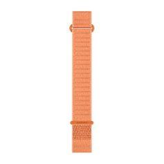 Ремінець для годинника Garmin QuickFit 20 тканинний ComfortFit ніжно-рожевий (довгий) 010-14506-15 фото