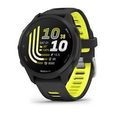 Смарт-годинник Garmin Forerunner 170 Music чорний / яскраво-жовтий 010-03920-10 фото