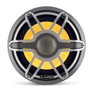 Морський сабвуфер Garmin JL Audio&reg; M7 12" із LED-підсвіткою спортивний титановий (M7-12IB-S-GmTi-i-4) 010-03289-00 фото