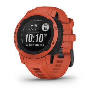 Смарт-часы Garmin Instinct 2S цвета мака 010-02563-06 фото