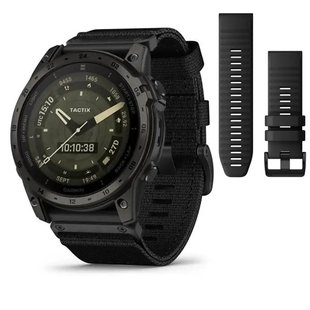 Смарт-часы Garmin tactix 7 AMOLED с адаптивным цветным дисплеем 010-02931-01 фото