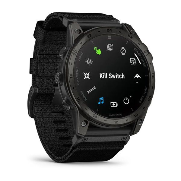 Смарт-часы Garmin tactix 7 AMOLED с адаптивным цветным дисплеем 010-02931-01 фото