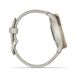 Смарт-часы Garmin vivomove Trend с кремово-золотистым стальным безелем, корпусом и ремешком цвета французский серый 010-02665-02 фото 5