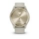 Смарт-часы Garmin vivomove Trend с кремово-золотистым стальным безелем, корпусом и ремешком цвета французский серый 010-02665-02 фото 7