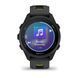 Смарт-годинник Garmin Forerunner 170 Music чорний / яскраво-жовтий 010-03920-10 фото 2