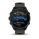 Смарт-годинник Garmin Forerunner 170 Music чорний / яскраво-жовтий 010-03920-10 фото 6
