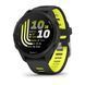 Смарт-годинник Garmin Forerunner 170 Music чорний / яскраво-жовтий 010-03920-10 фото