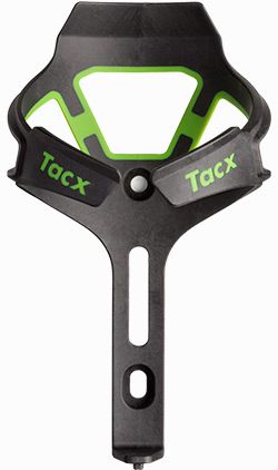 Тримач фляги Garmin Tacx Ciro матовий Green T6500.29 фото