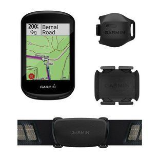 Велокомпьютер Garmin Edge 830 с комплектом датчиков 010-02061-11 фото